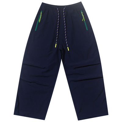 男童山系防泼水速干户外伞兵裤