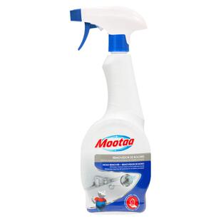 Mootaa膜太除霉剂墙体墙面霉斑卫生间厨房防霉瓷砖喷雾家用550ml