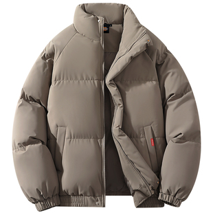 Dickies棉服男款2026新款冬季加厚加棉外套轻量化面包服棉衣棉袄A