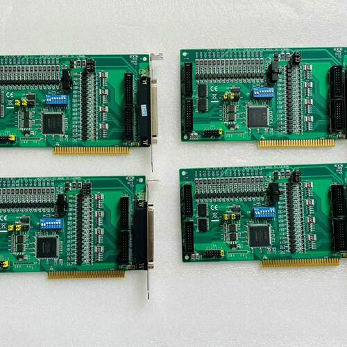 议价-研华PCL-730 REV.C2 电数据采集卡 ，机器可维修