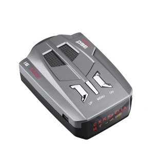 2026新款电子狗汽车流动移动测速纯雷达全频车载安全预警仪免升级