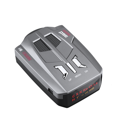 2026新款电子狗全频流动测速