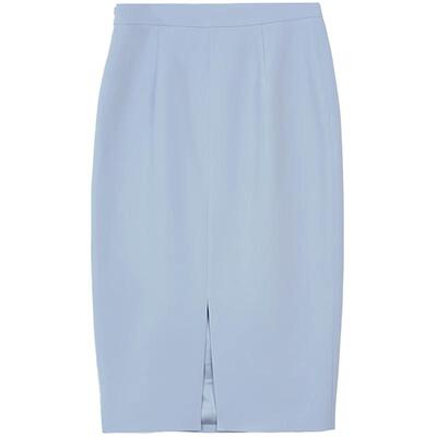 欧瑞库通勤显瘦职业裙半身裙