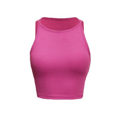 AlphaGym带胸垫运动吊带健身背心