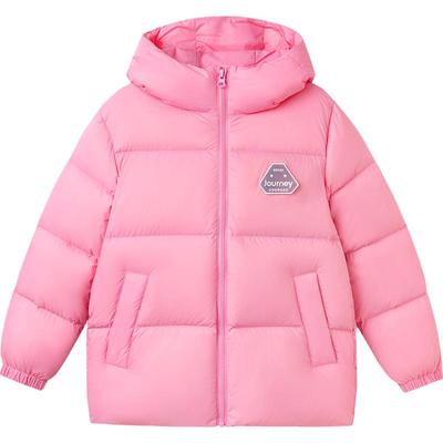 巴拉巴拉儿童羽绒服中大童外套厚