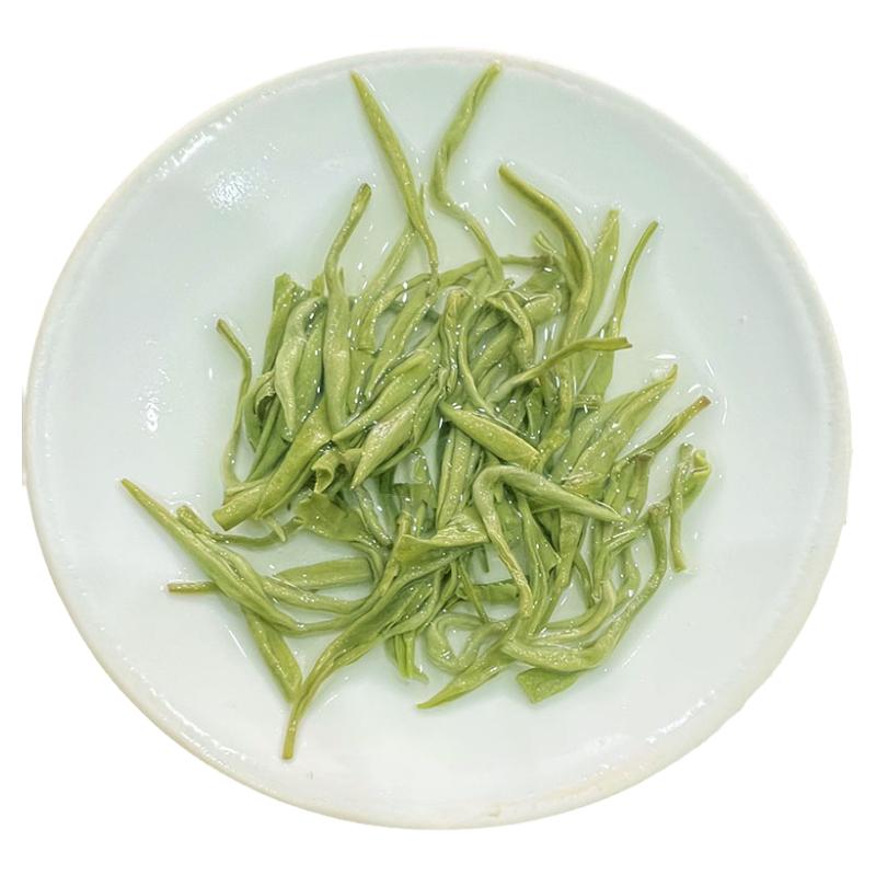 蒙顶山茶2026新茶四川雅安毛峰甘露含芽高绿茶老茶客口粮茶清香型