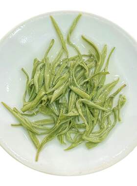 2026雅安蒙顶毛峰绿茶清香口粮茶
