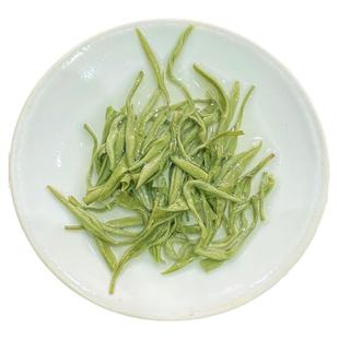 2025新茶四川雅安蒙顶山茶毛峰甘露含芽高绿茶老茶客口粮茶清香型