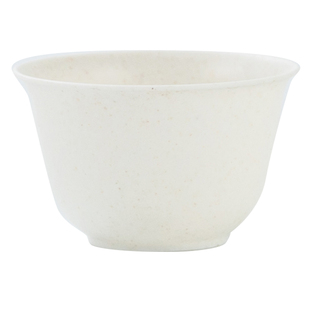 一次性茶杯稻壳杯稻壳一次性茶杯水杯耐高温加厚品茗杯喝茶杯