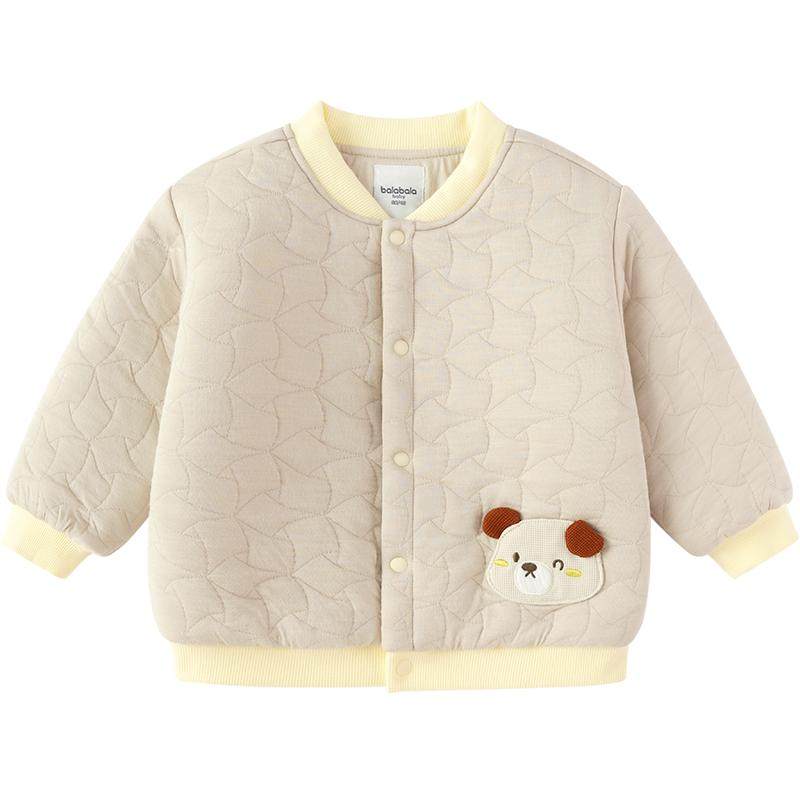 巴拉巴拉balaOne儿童秋冬棉服