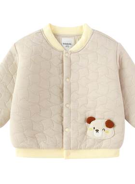 巴拉巴拉balaOne儿童秋冬棉服