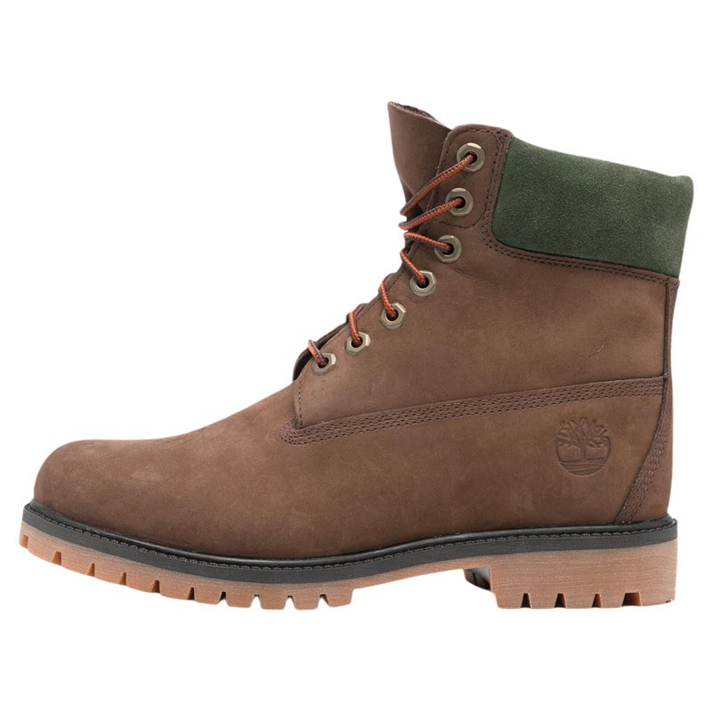 Timberland添柏岚户外男鞋P棉填充6寸高帮靴大黄靴A41MW/A6G1R