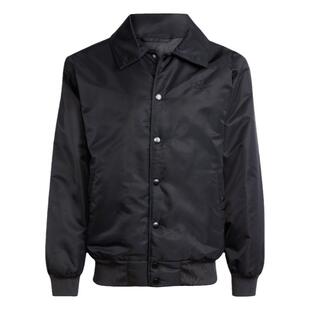 adidas阿迪达斯2024冬季新款男子复古保暖运动翻领棉服外套IW3450