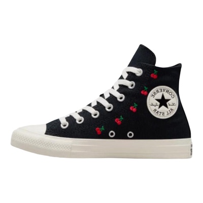 Converse/匡威正品ALL STAR女子防滑耐磨运动休闲高帮板鞋A08142C
