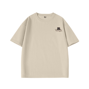 班尼路S&K纯棉t恤男短袖夏季新款宽松潮流半袖上衣高中生体恤衫A