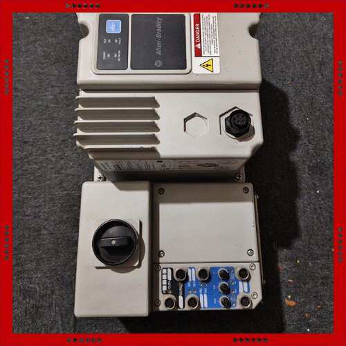 【问价】AB防爆变频器280E－FN25－C，实物图拍，没有包装