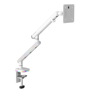 适用于卓威400/600HZ 24.5/27寸电竞显示器机械臂可升降悬停支架