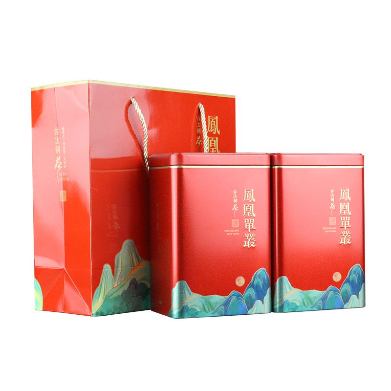 蜜兰香凤凰单枞茶斌界