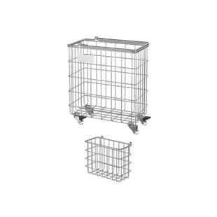 卧室衣物收纳筐大容量置物架家用收纳整理神器卫生间可移动洗衣篮