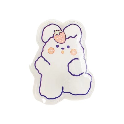 儿童卡通暖手宝掰掰热便携暖宝宝