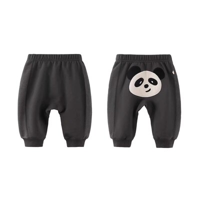 papa爬爬春季婴儿裤子大屁屁裤