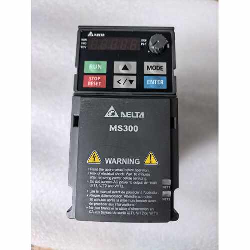 议价台达MS300变频器VFD2A7MS43ANSAA