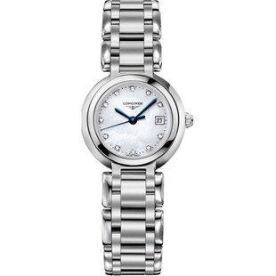 瑞士名表浪琴Longines 手表心月系列石英女表L8.110.4.87.6