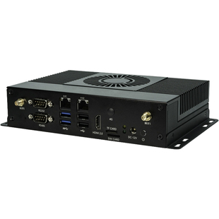 EC-A1684XJD4 八核32T高算力AI主机BM1684X开放SDK算能SOPHON
