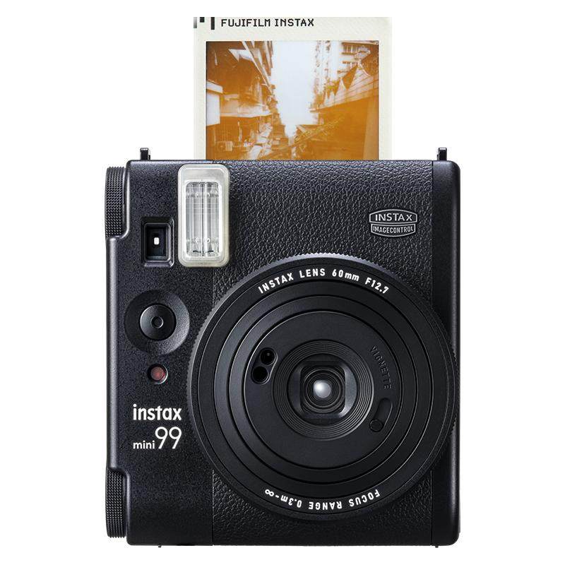 [国行正品]富士instax mini99拍立得相机复古 一次成像迷你90升级