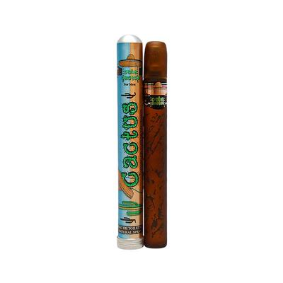 美国直邮Cuba古巴巴黎男士淡香水EDT花香调持久留香气质日常正品