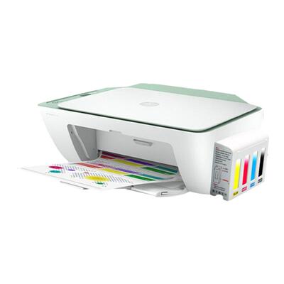 惠普学生家用小型无线复印一体机