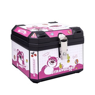 2025新款电动车尾箱爱玛雅迪台铃电瓶车摩托车通用大容量后备箱