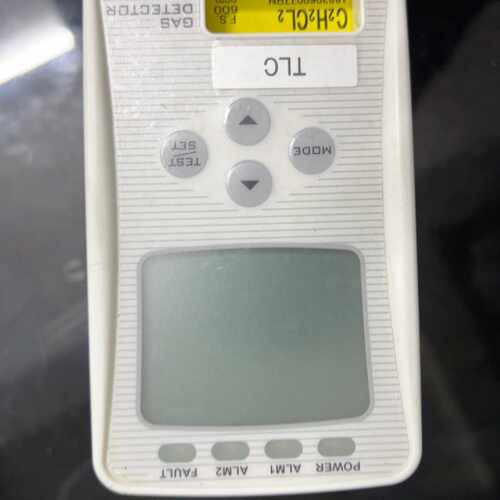 RIKEN KEIKI 理研 智能气体检测仪GD-70D