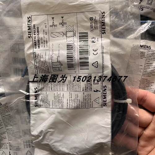 议价Siemens接近感测器3RG4012-0JB00全新原装进口正品现货实价可