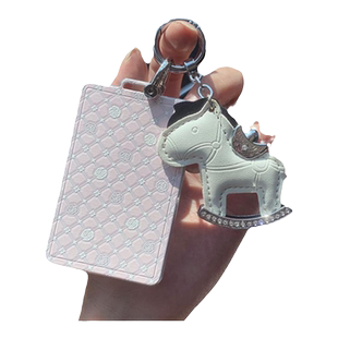 适用于特斯拉比亚迪宝马本田零跑蔚来极氪问界小鹏小米卡片钥匙套