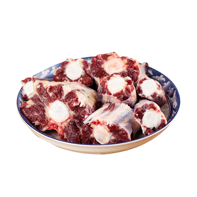 齐函杨佳原切牛尾分切3斤装