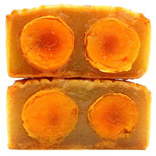 广州官方广式月饼蛋黄莲蓉散装传统酒家老式五仁中秋月胼豆沙水果