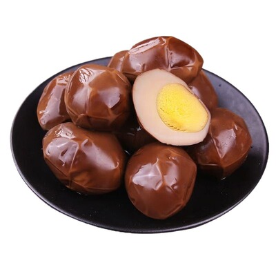 佬爹五香卤蛋鸡蛋零食茶叶蛋鹌鹑蛋批发整箱卤味解馋好吃搭档新鲜