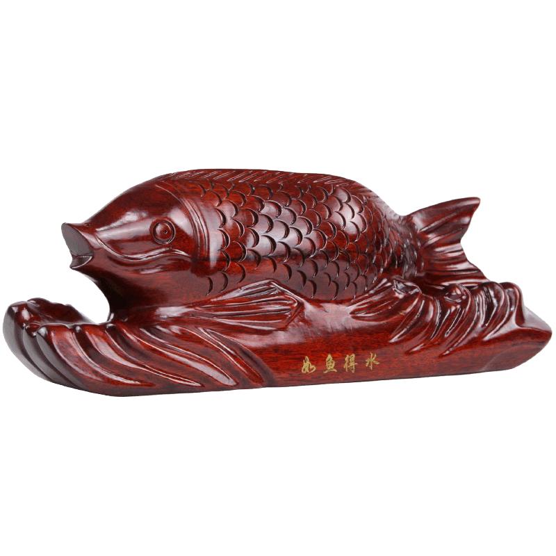 工艺品风水摆件东阳木雕