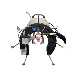 开放式管道填丝自动焊接机燃气石油化工中厚壁管道全位置管管焊机