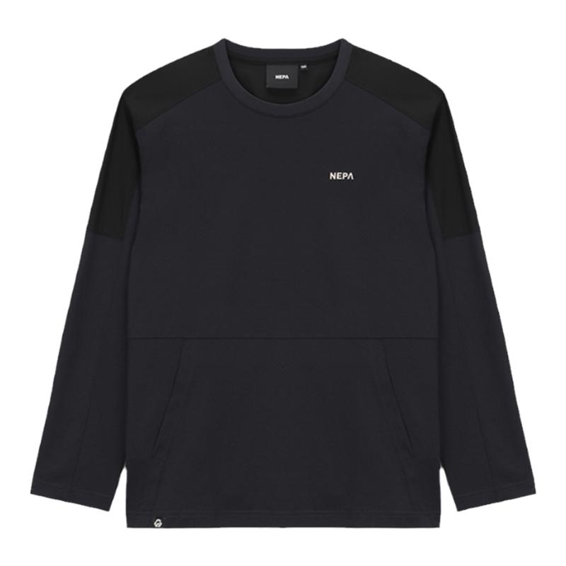NEPA长袖T恤弹力舒适男女款