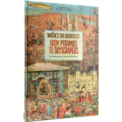 关于建筑奇迹的精美图书英文原版