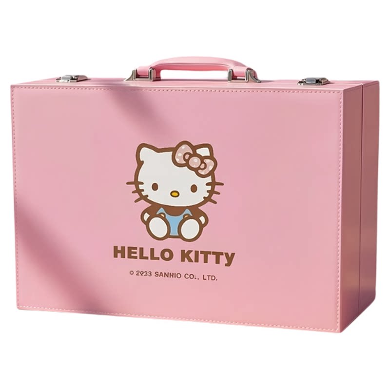 helloKitty联名手搓麻将礼盒