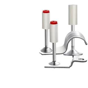 钉枪炮钉弹20管卡膨胀螺丝吊顶专用神器大全迷你挂钩带钩一体钉子