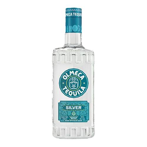 墨西哥烈酒奥美加银龙舌兰酒 奥米加洋酒Olmeca TEQUILA奥美嘉银