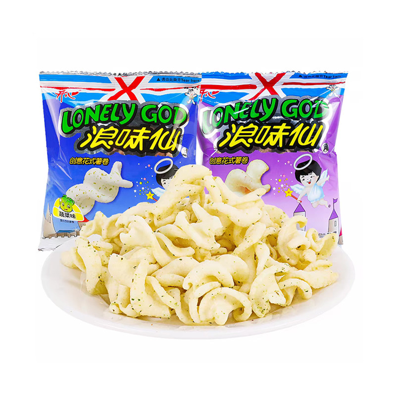 旺旺浪味仙混合口味小包装