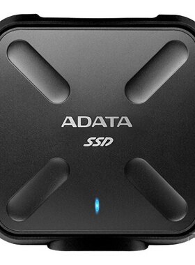 余新电脑威刚（ADATA）移动固态硬盘(SD700游戏电竞移动存储硬盘