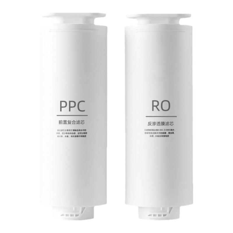 适配易开得净水器3031/2/3/5/6原装滤芯全套正品CP复合RO反渗透膜