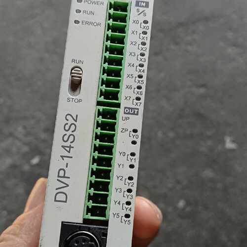溢价-台达PLC，DVP14SS211T，，实物图