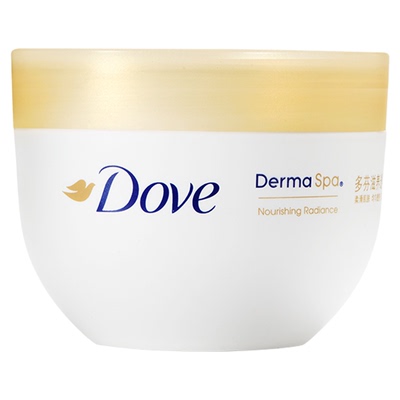 Dove/多芬（洗护）滋养焕亮身体乳润肤补水保湿官方正品品牌300ml